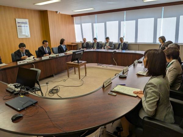 会議室の様子