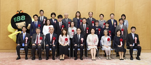 写真:集合写真