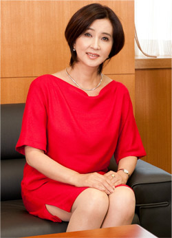 (写真)秋吉久美子さん