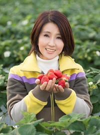 (写真)秋吉久美子さん