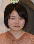 (写真)平松希望さん