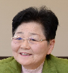 (写真)志賀勝子さん