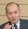 (写真)矢吹正一さん