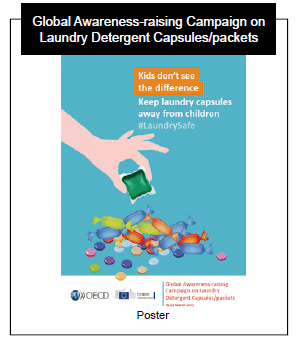 Global Awareness-raising Campaign on Laundry Detergent Capsules⁄packets