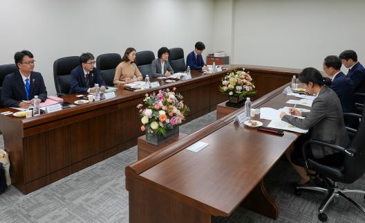 会議の様子