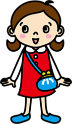 エシカル消費に関するイメージキャラクター エシカちゃん