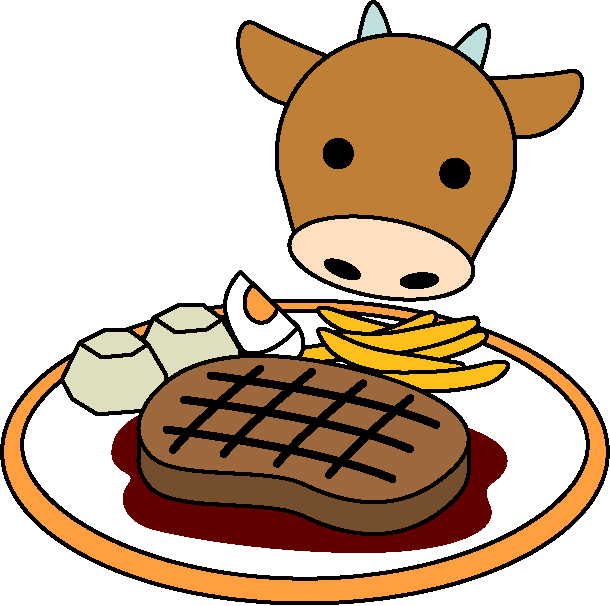 すべての動物の画像 ロイヤリティフリー牛肉 イラスト