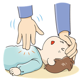 胸骨圧迫