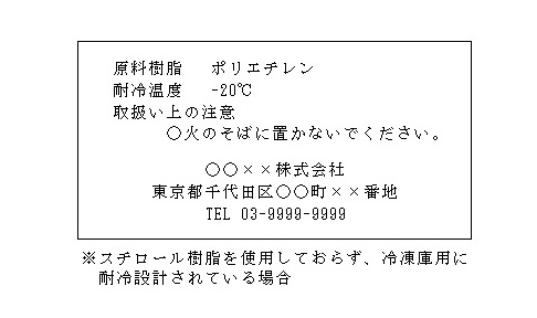 表示例